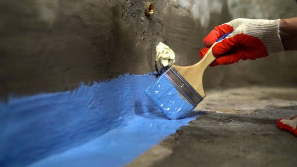 Professional waterproofing crew in Shiloh, Shiloh, NJ